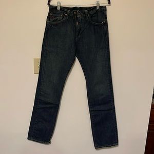 Men’s Polo Jeans 30x32 slim straight